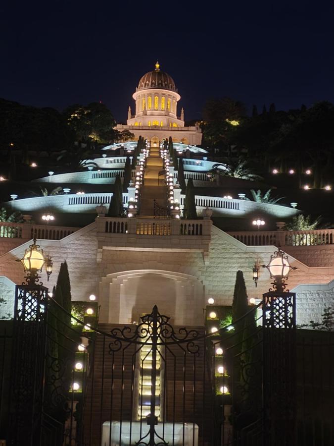 Maya Guest House - German Colony & Bahai Gardens, Haifa Exterior photo